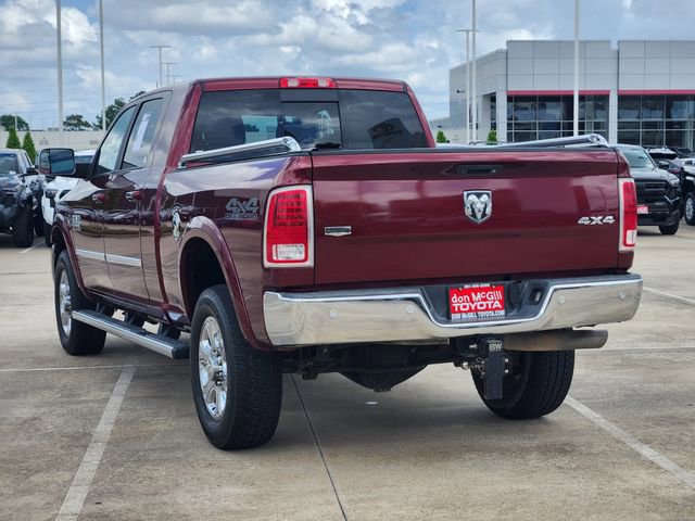 Used 2018 RAM 2500 Laramie w/ Off Road Package AWD/4WD image 7