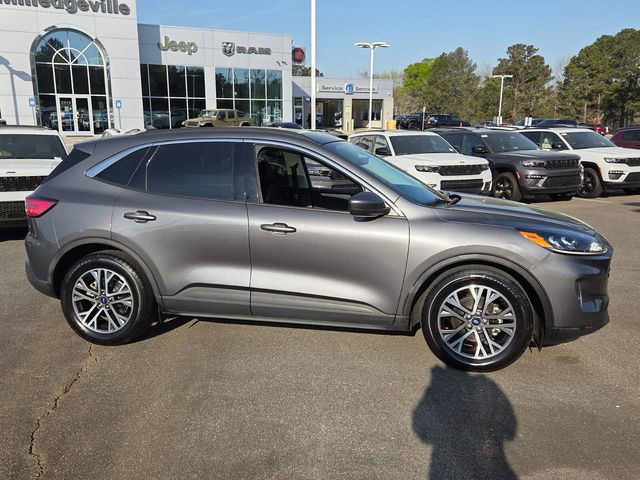 Used 2021 Ford Escape SEL w/ Technology Package image 13