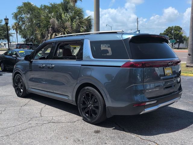Used 2022 Kia Carnival SX FWD image 7