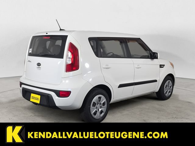 Used 2012 Kia Soul FWD image 5