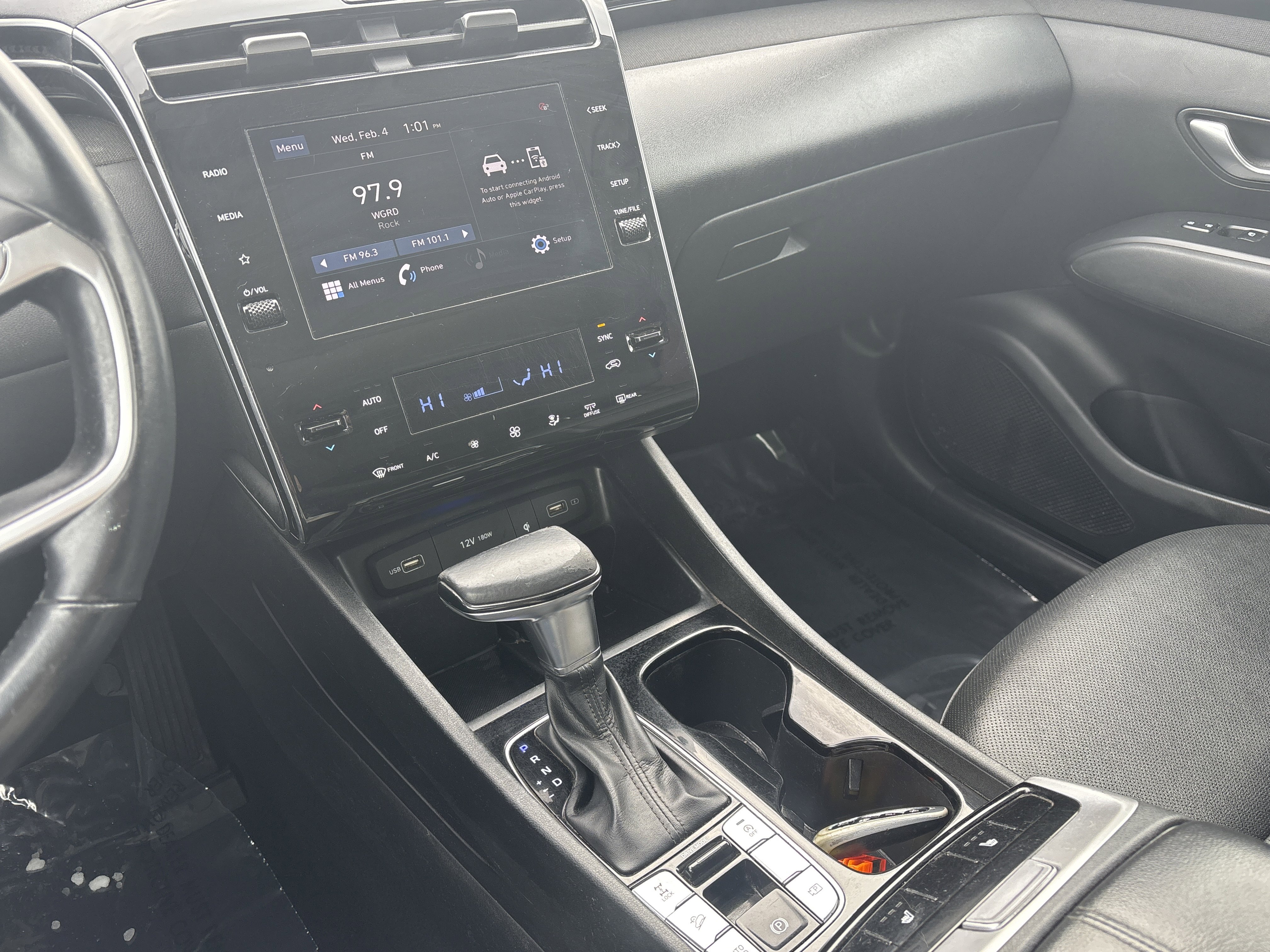 Used 2023 Hyundai Tucson SEL w/ Convenience Package image 17