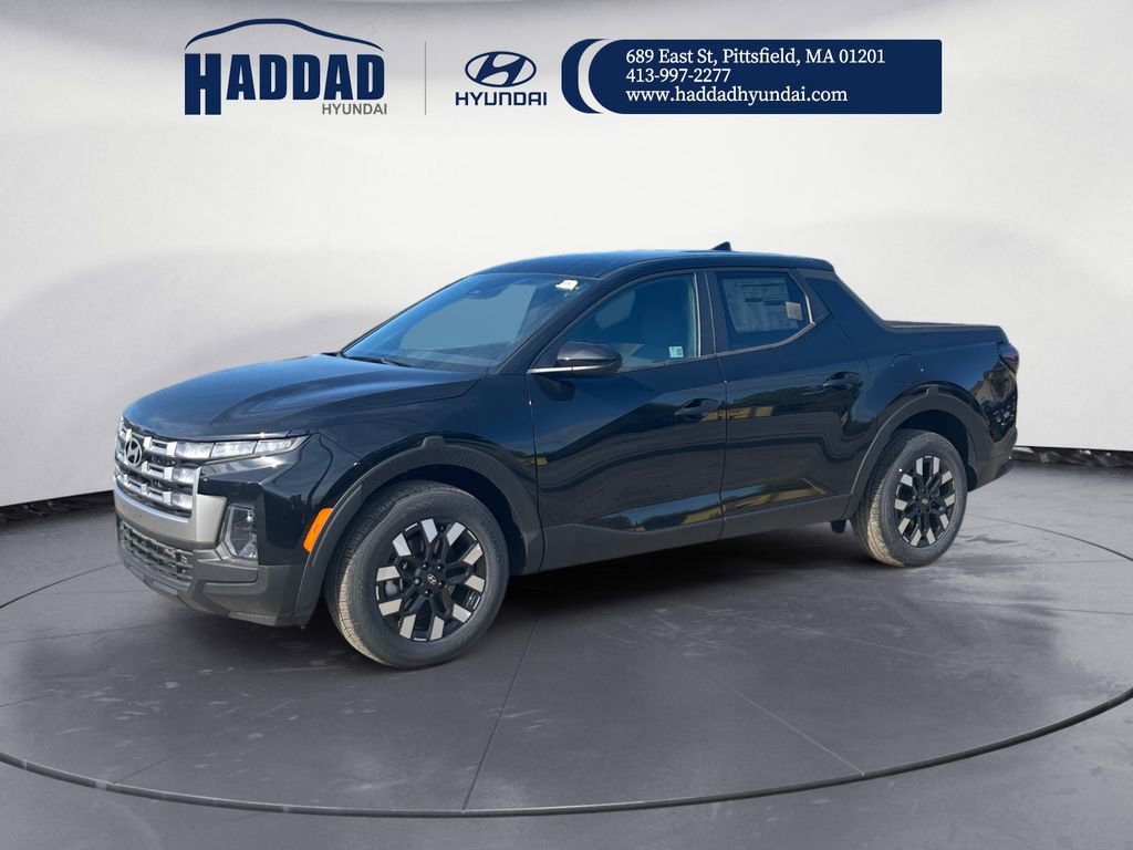 New 2025 Hyundai Santa Cruz SE image 1