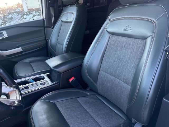 Certified 2022 Ford Explorer Timberline image 20