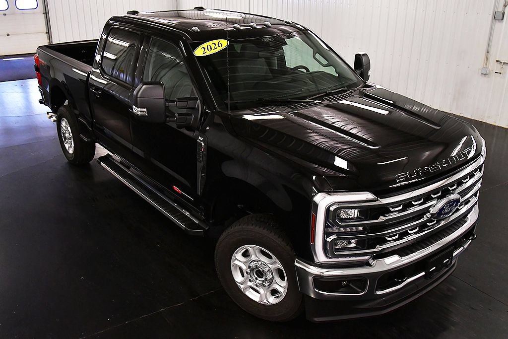 New 2026 Ford F350 XLT w/ XLT Premium Package AWD/4WD image 14