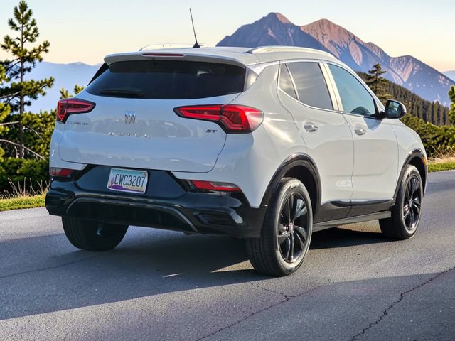 Used 2024 Buick Encore GX Sport Touring image 7