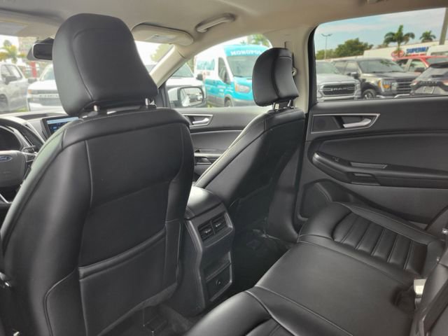 Used 2024 Ford Edge SEL image 10