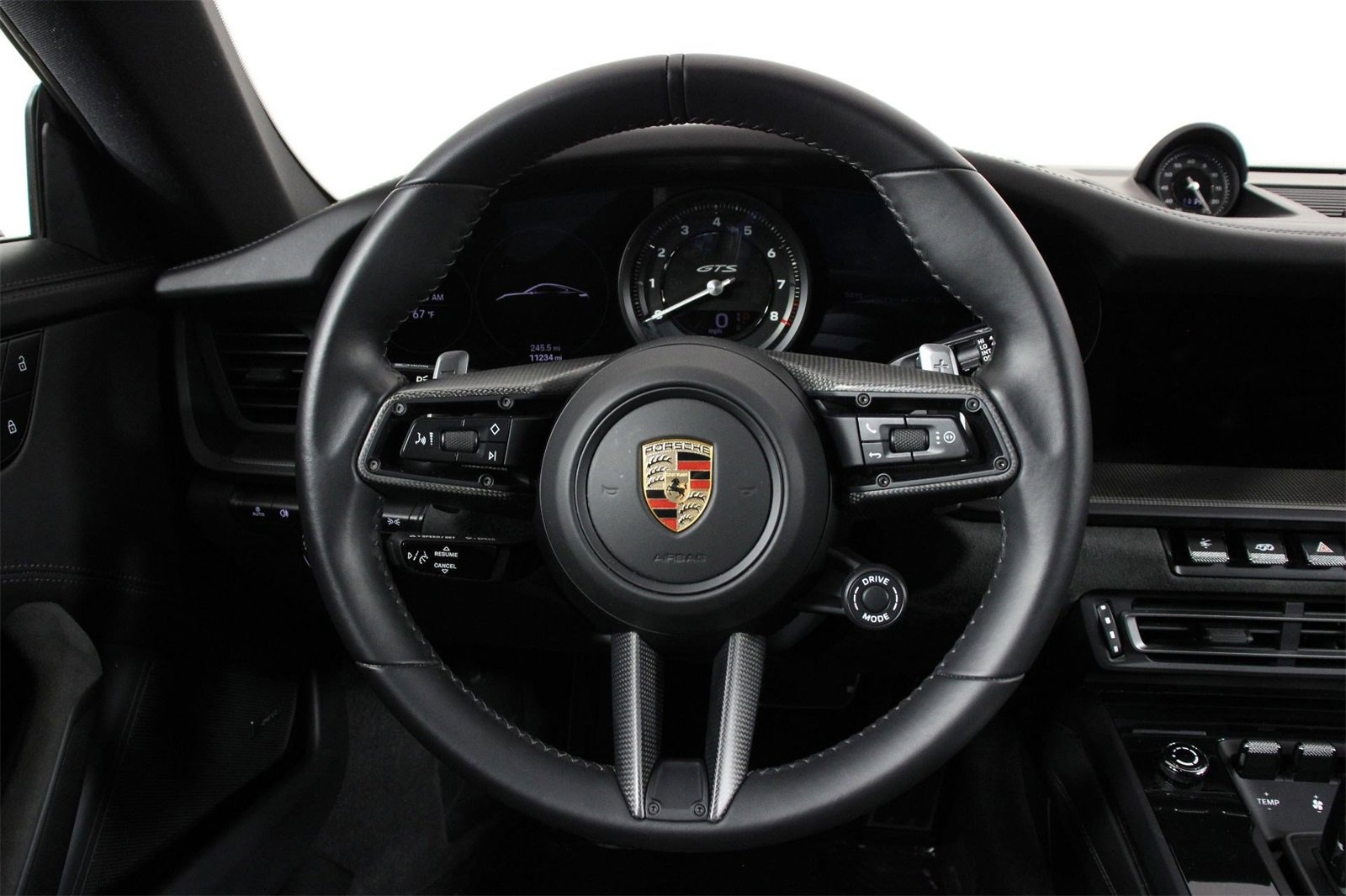 Used 2024 Porsche 911 Carrera GTS image 12