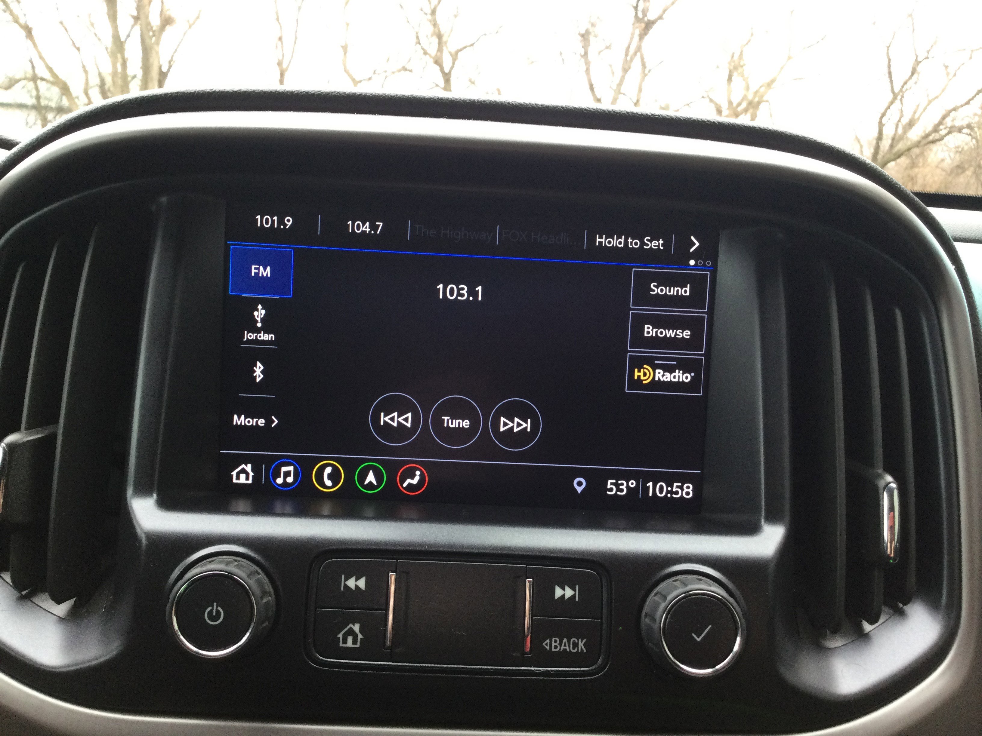 Used 2022 GMC Canyon AT4 image 13