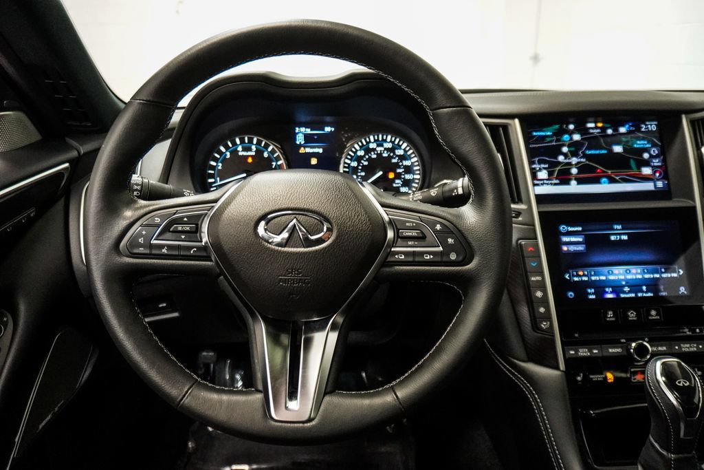 Used 2023 INFINITI Q50 Sensory AWD/4WD image 14