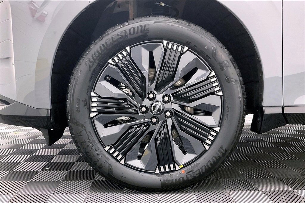 New 2025 Nissan Murano Platinum w/ Cargo Package image 12