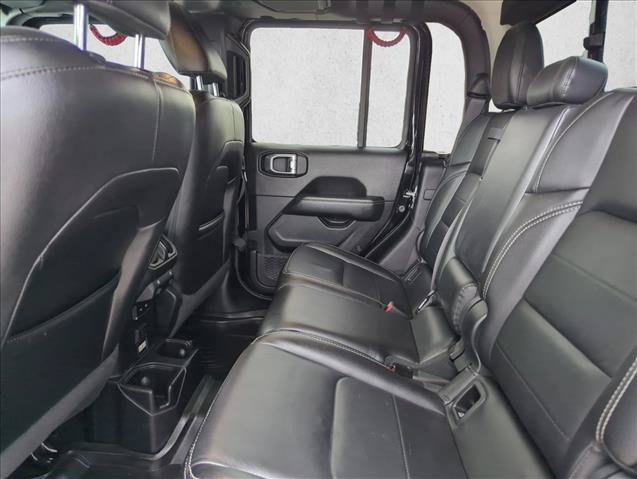 Used 2020 Jeep Gladiator Overland AWD/4WD image 17