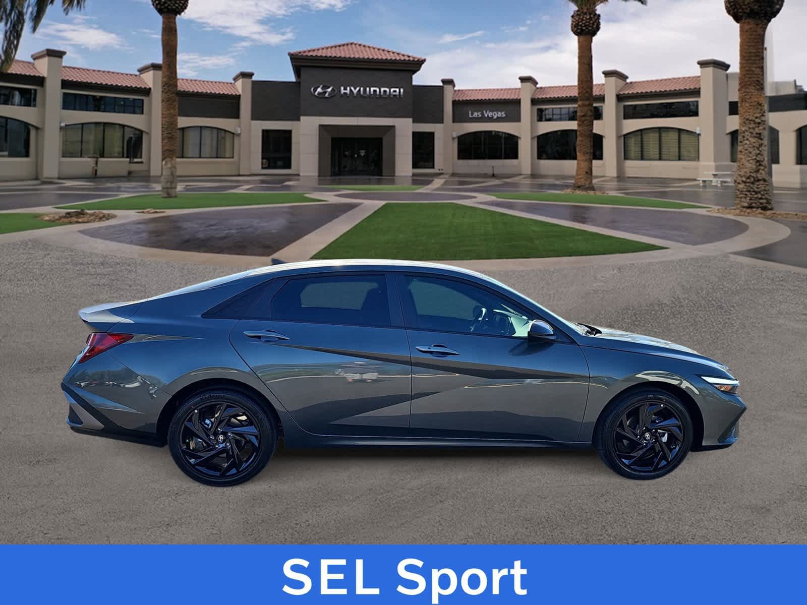 Certified 2026 Hyundai Elantra Sport FWD image 6