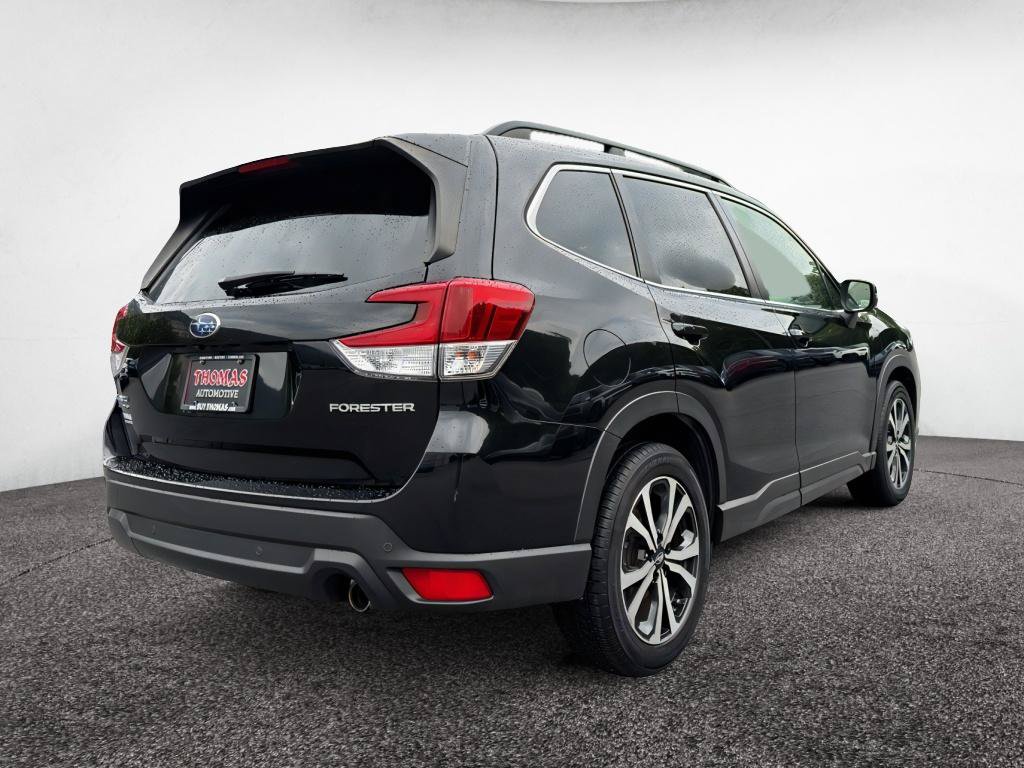 Used 2021 Subaru Forester Limited AWD/4WD image 7