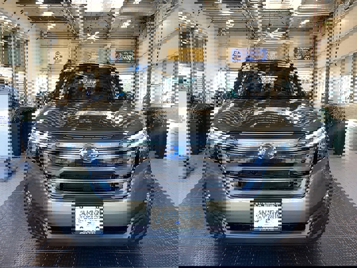 Used 2025 Subaru Forester Limited image 3