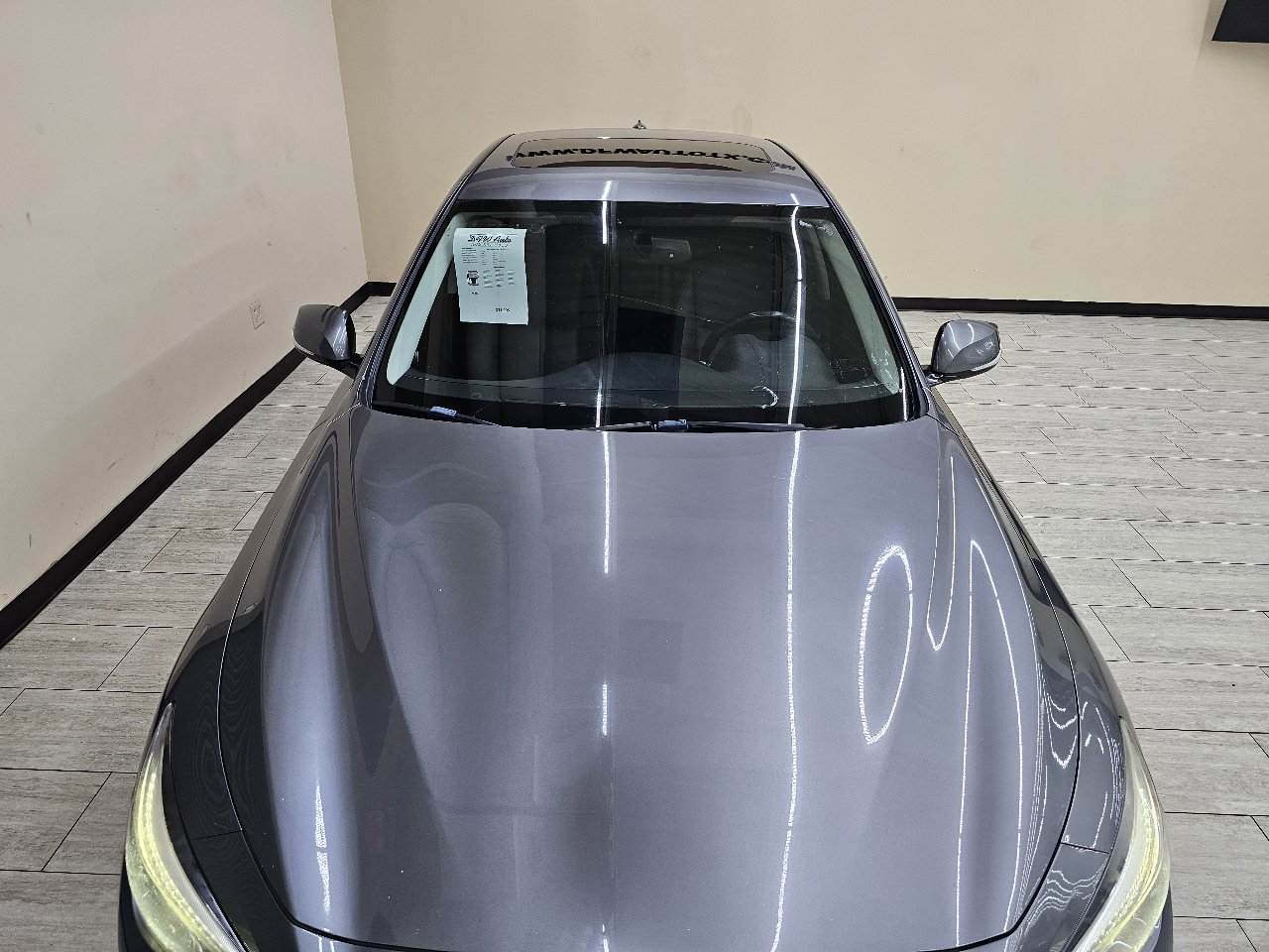 Used 2016 INFINITI Q50 3.0t Premium w/ Driver Assistance Package image 4