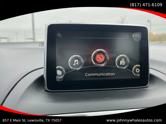 Used 2016 MAZDA MAZDA3 i Sport w/ Preferred Equipment Package image 24