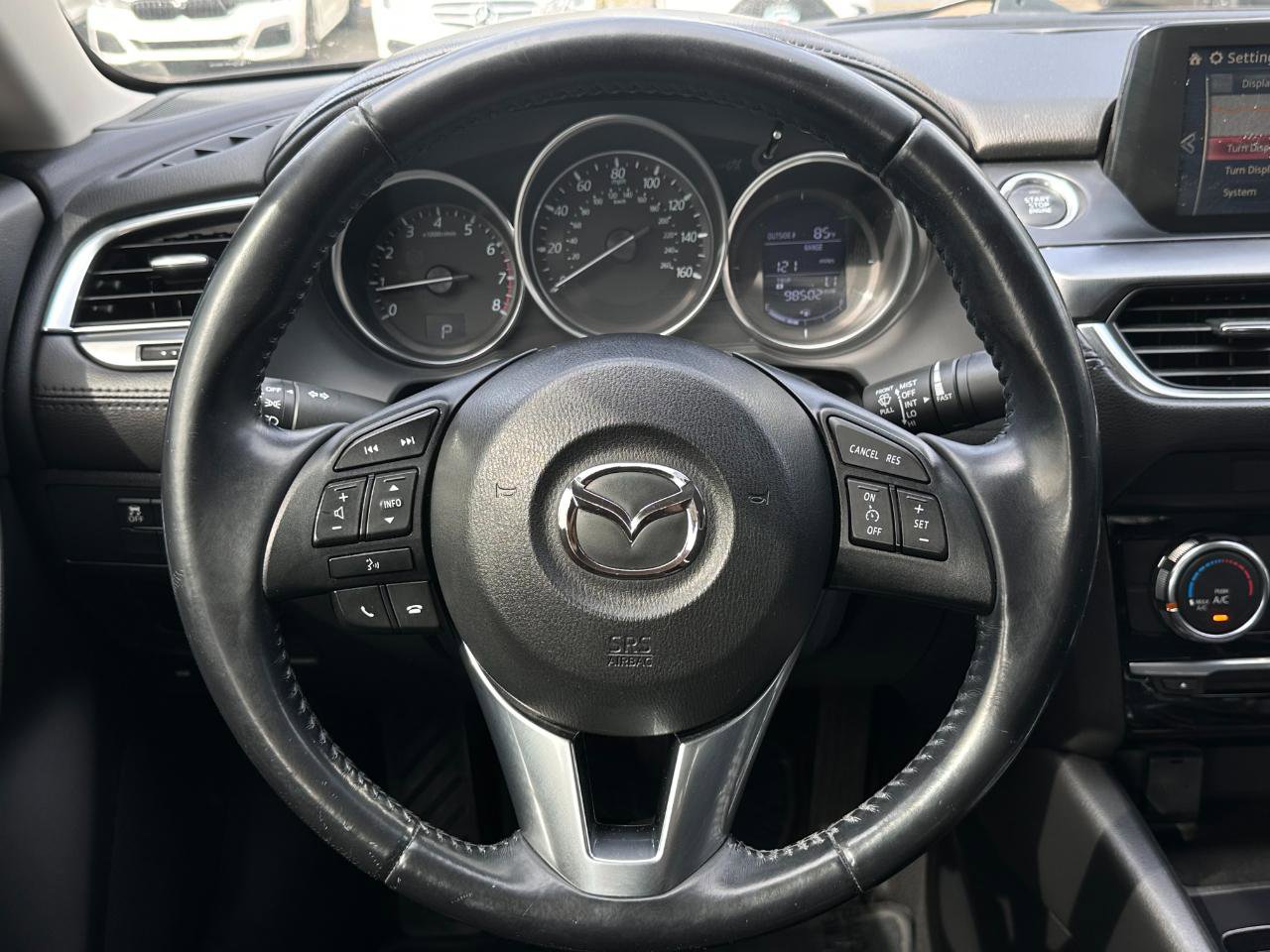 Used 2016 MAZDA MAZDA6 Sport FWD image 12