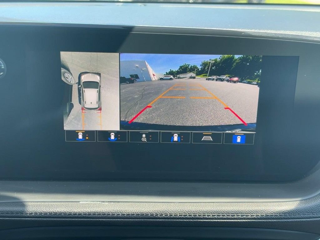 New 2026 Buick Encore GX Sport Touring w/ Advanced Technology Package FWD image 16