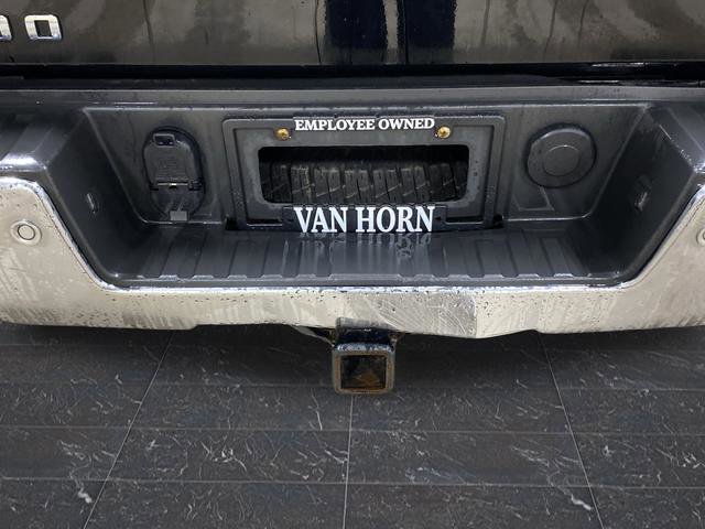 Used 2015 Chevrolet Silverado 1500 LTZ Z71 w/ LTZ Plus Package image 17