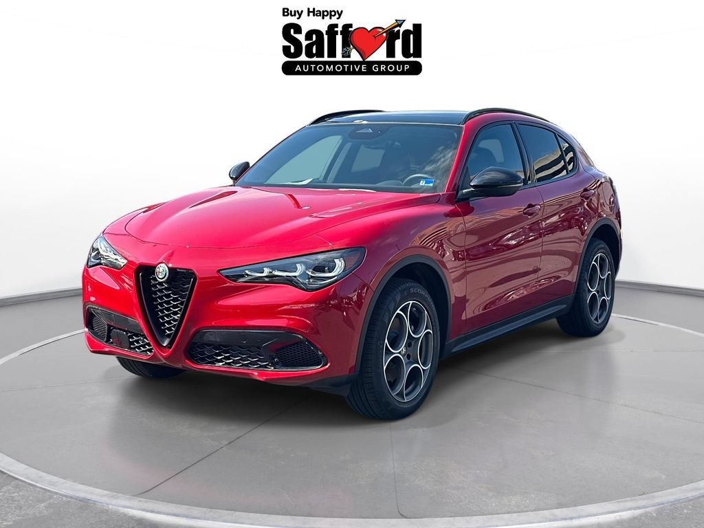 New 2026 Alfa Romeo Stelvio Sprint AWD/4WD image 1