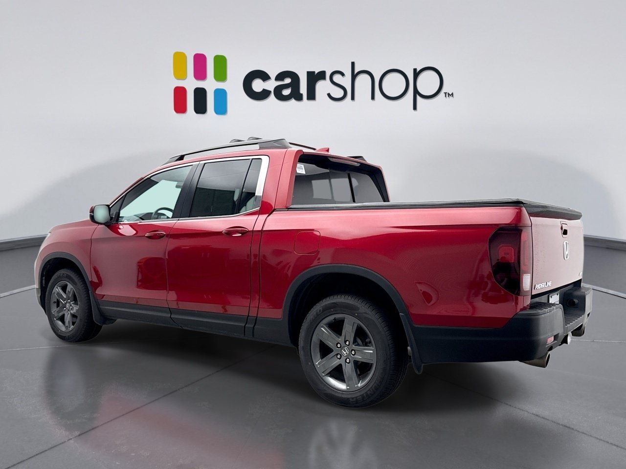 Used 2023 Honda Ridgeline RTL image 3