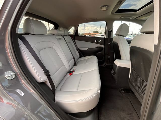 Used 2023 Hyundai Kona Limited w/ Cargo Package image 35