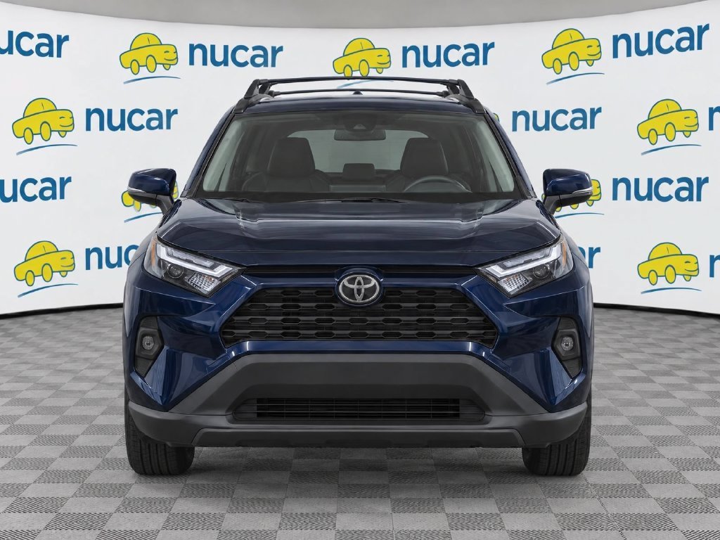 Certified 2025 Toyota RAV4 XLE Premium w/ Weather Package AWD/4WD image 5