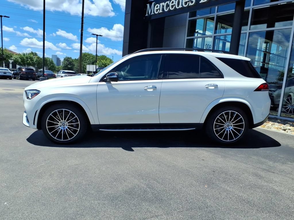 Certified 2023 Mercedes-Benz GLE 450 4MATIC image 3