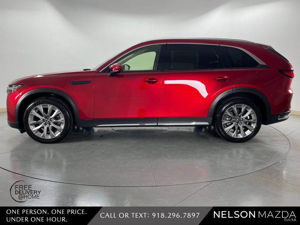 Used 2024 MAZDA CX-90 3.3 Turbo w/ Premium Package image 9
