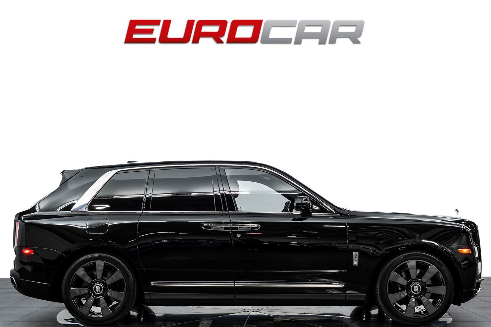 Used 2023 Rolls-Royce Cullinan w/ Cullinan Package AWD/4WD image 7