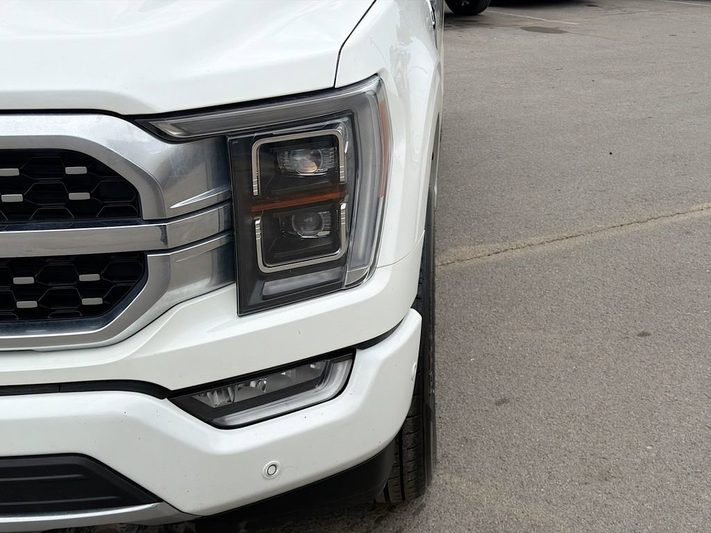 Used 2023 Ford F150 Platinum w/ Equipment Group 701A High image 10