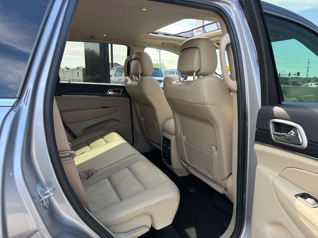 Used 2020 Jeep Grand Cherokee Limited image 27