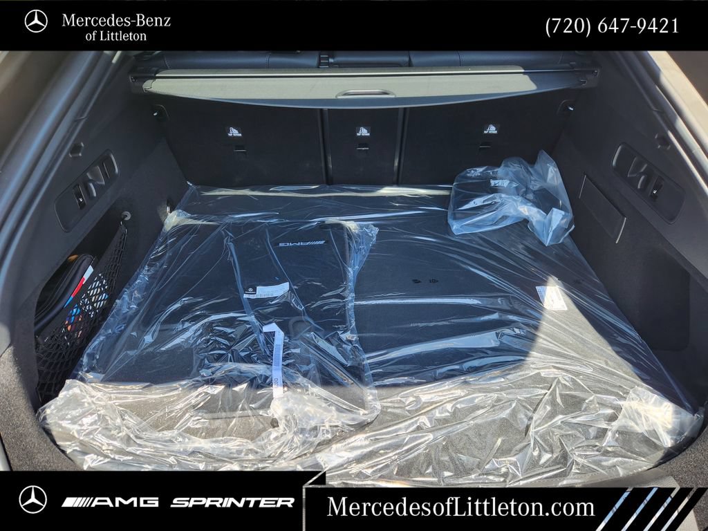 New 2026 Mercedes-Benz GLC 300 4MATIC image 31