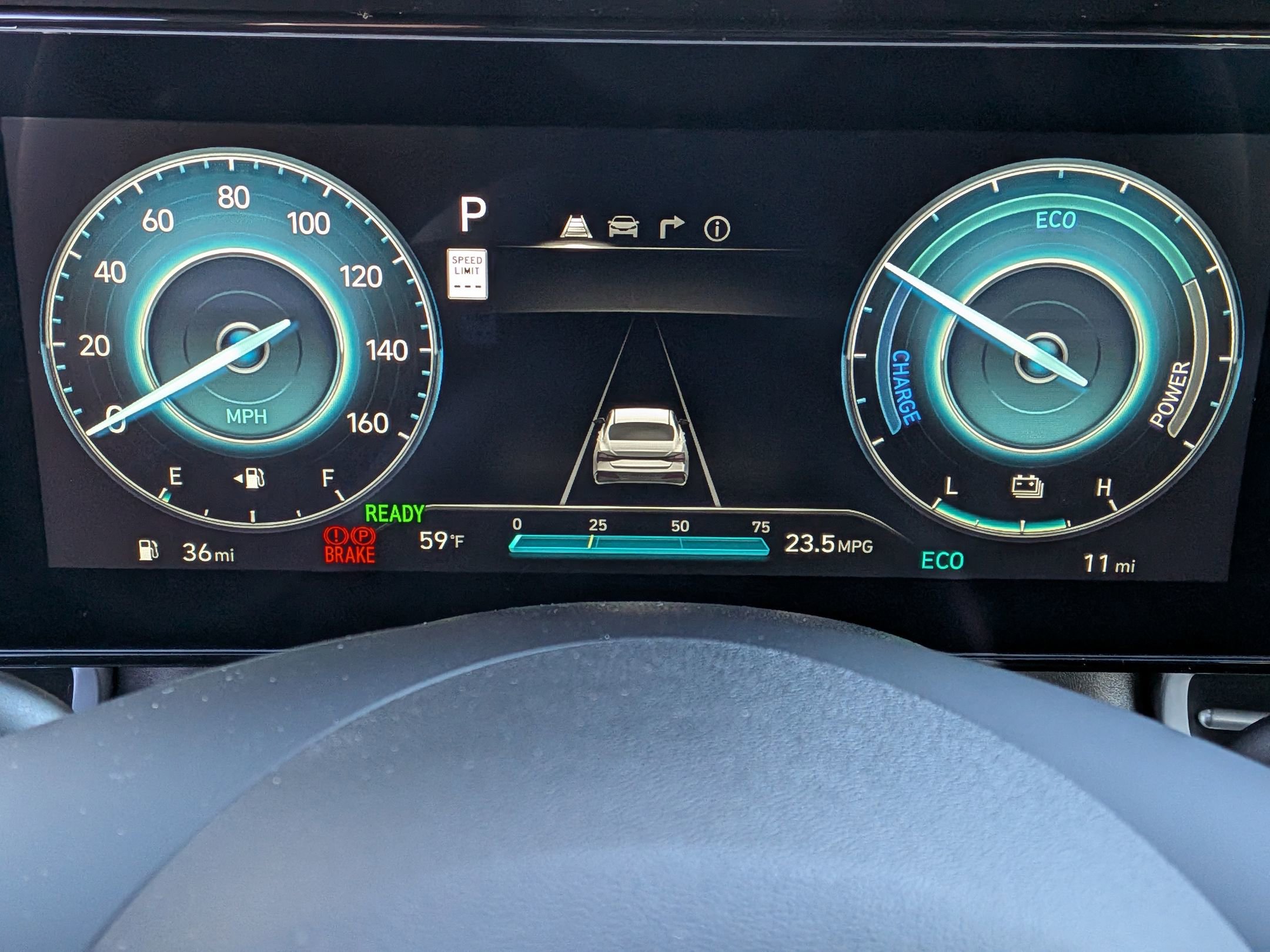 New 2026 Hyundai Elantra Limited w/ Cargo Package FWD image 9