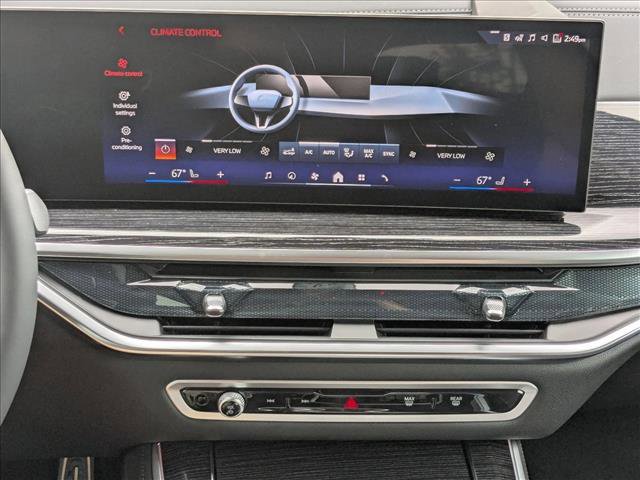 New 2026 BMW X5 sDrive40i w/ M Sport Package image 12