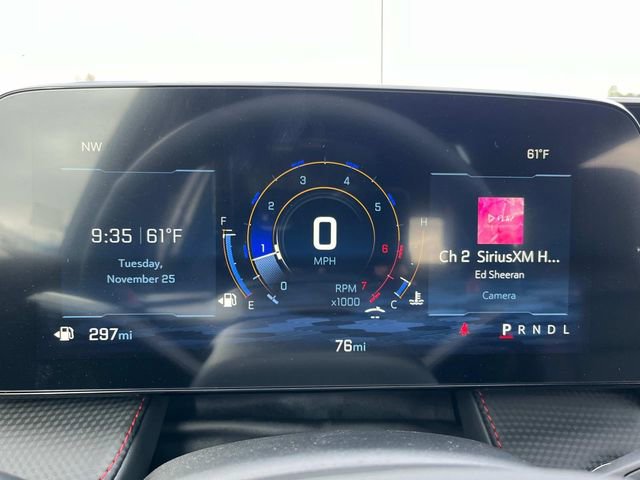 New 2026 Chevrolet Equinox RS w/ Convenience Package III image 36