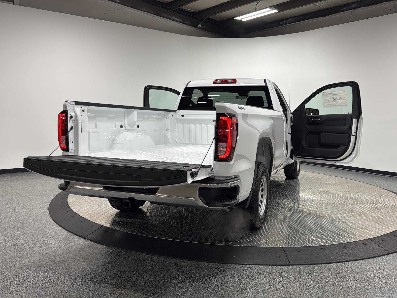 New 2025 GMC Sierra 1500 Pro w/ Pro Value Package image 12