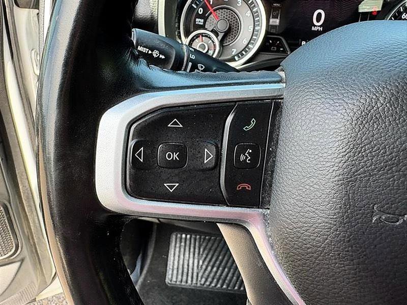 Used 2022 RAM 1500 Big Horn AWD/4WD image 27
