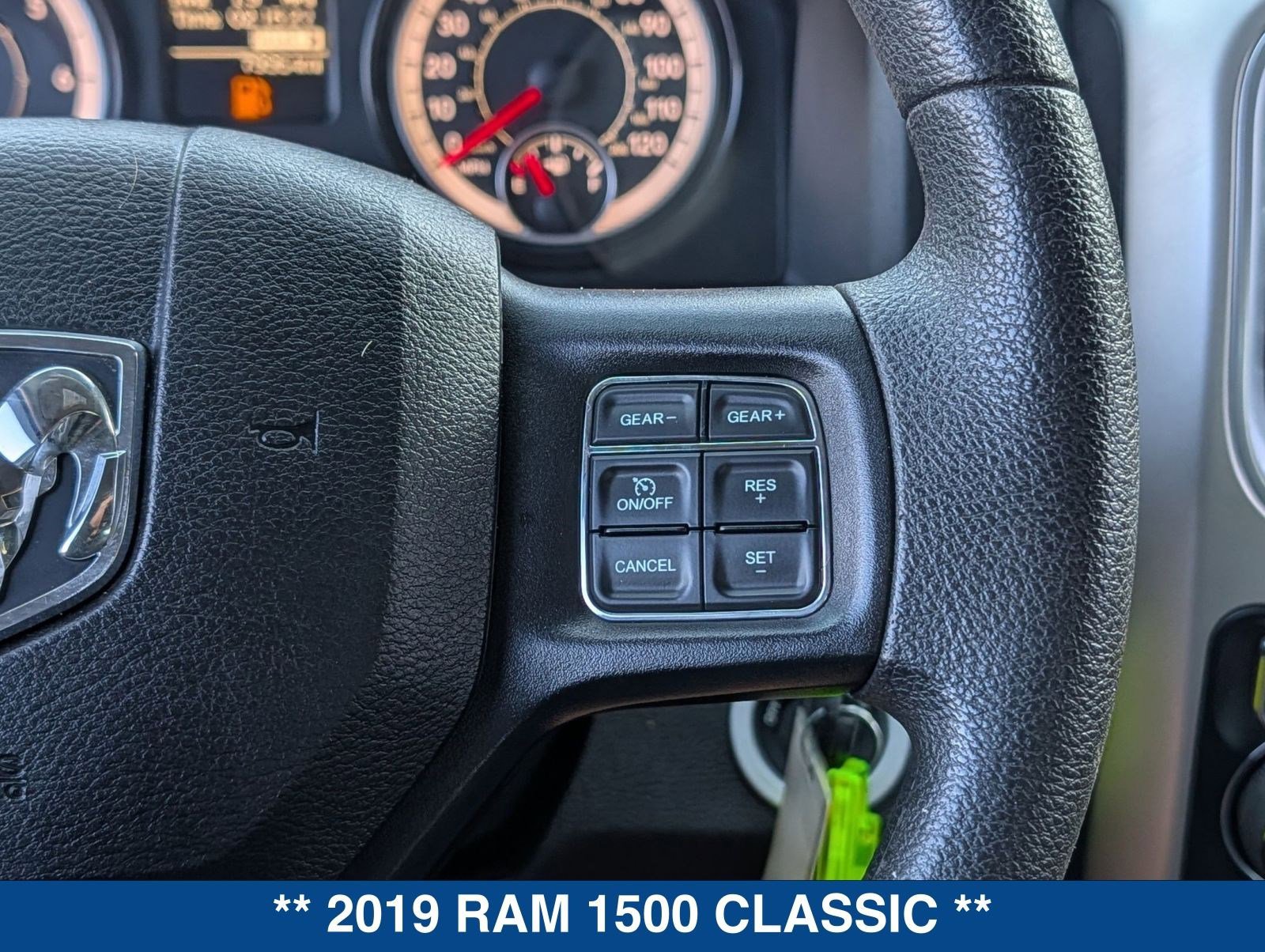Used 2019 RAM 1500 Classic SLT RWD image 25