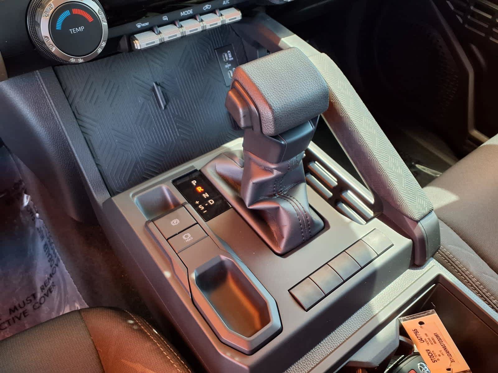Used 2025 Toyota Tacoma SR RWD image 22
