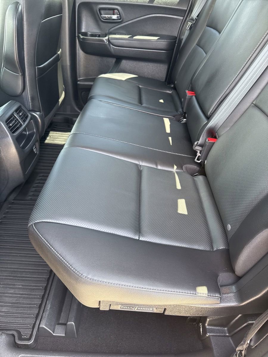 Used 2021 Honda Ridgeline RTL-E image 23