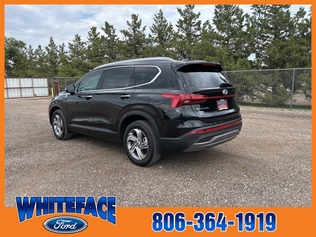 Used 2023 Hyundai Santa Fe SEL image 4