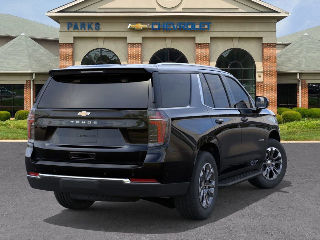 New 2026 Chevrolet Tahoe LS image 4