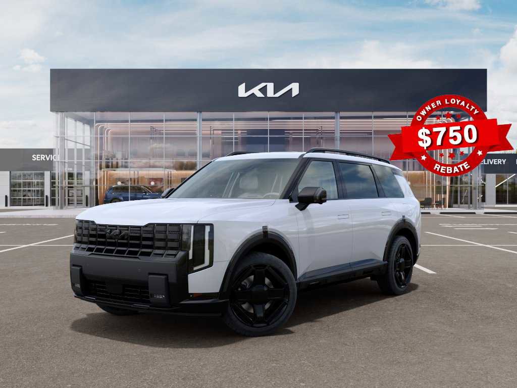 New 2027 Kia Telluride SX X-Line w/ Towing Package image 1