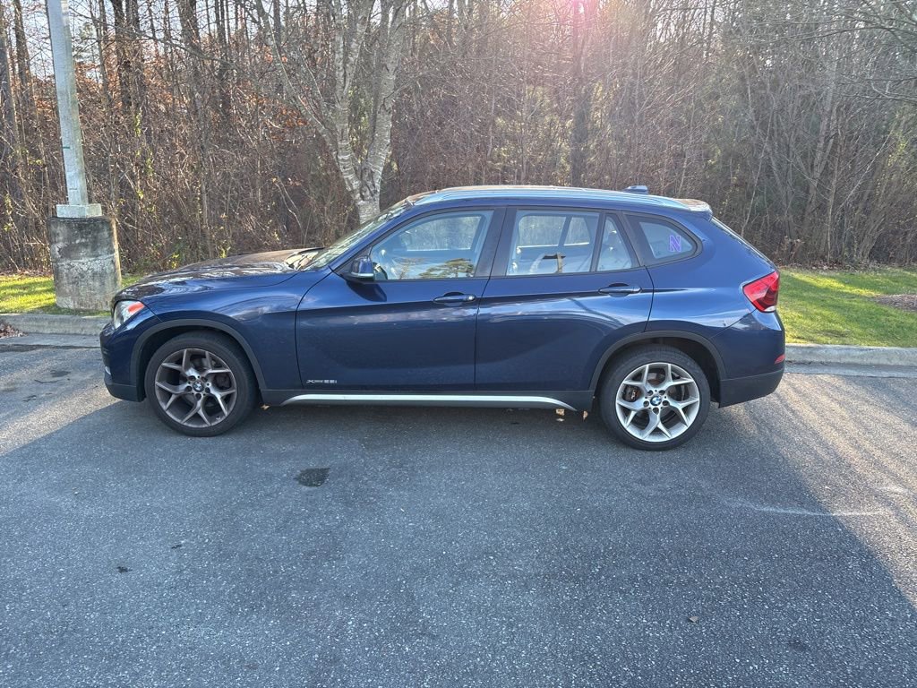 Used 2014 BMW X1 xDrive28i