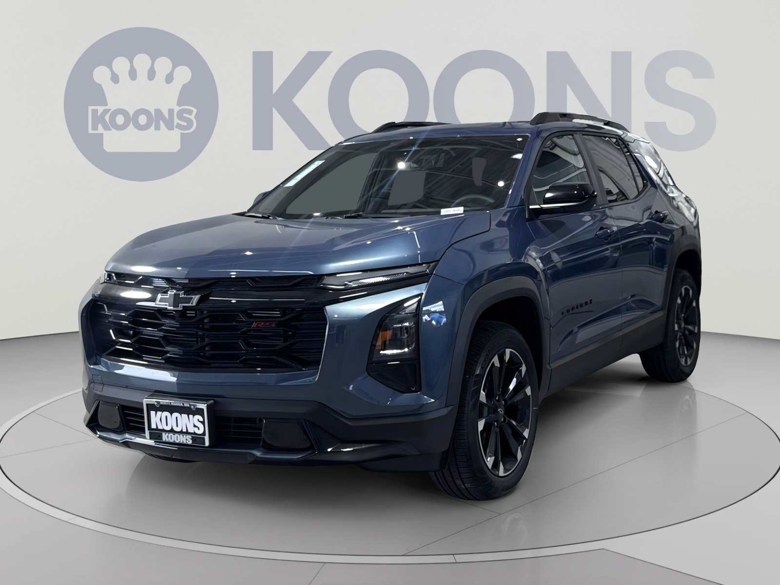 New 2027 Chevrolet Equinox RS FWD image 1