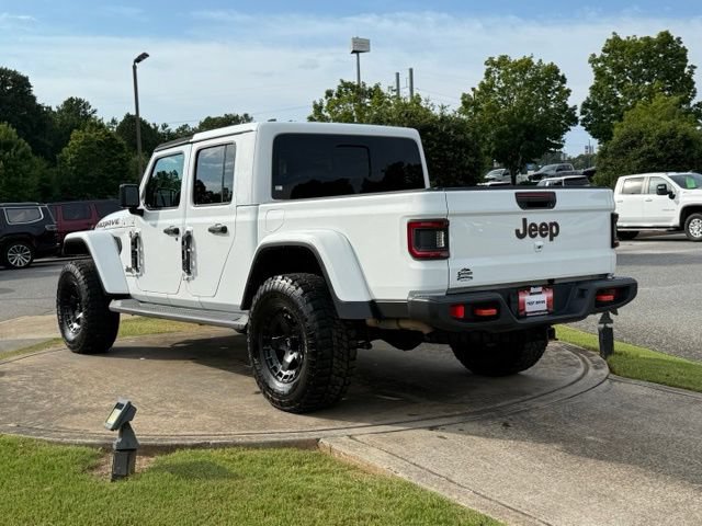 Used 2023 Jeep Gladiator Mojave w/ Cold Weather Group AWD/4WD image 5