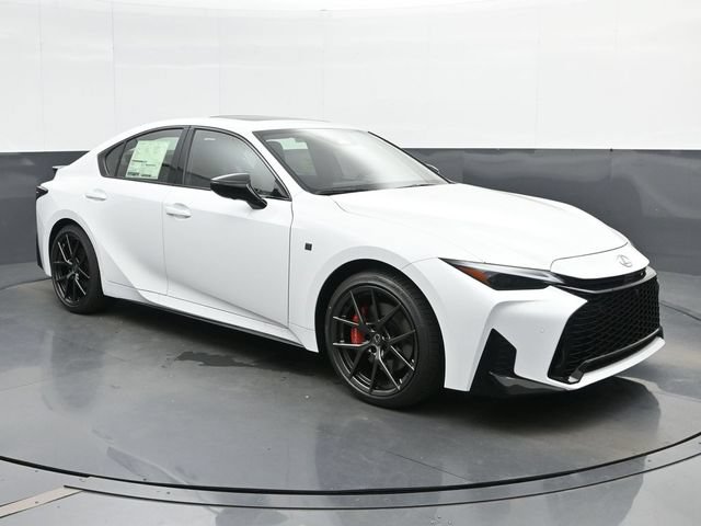 New 2026 Lexus IS 350 F Sport RWD image 1