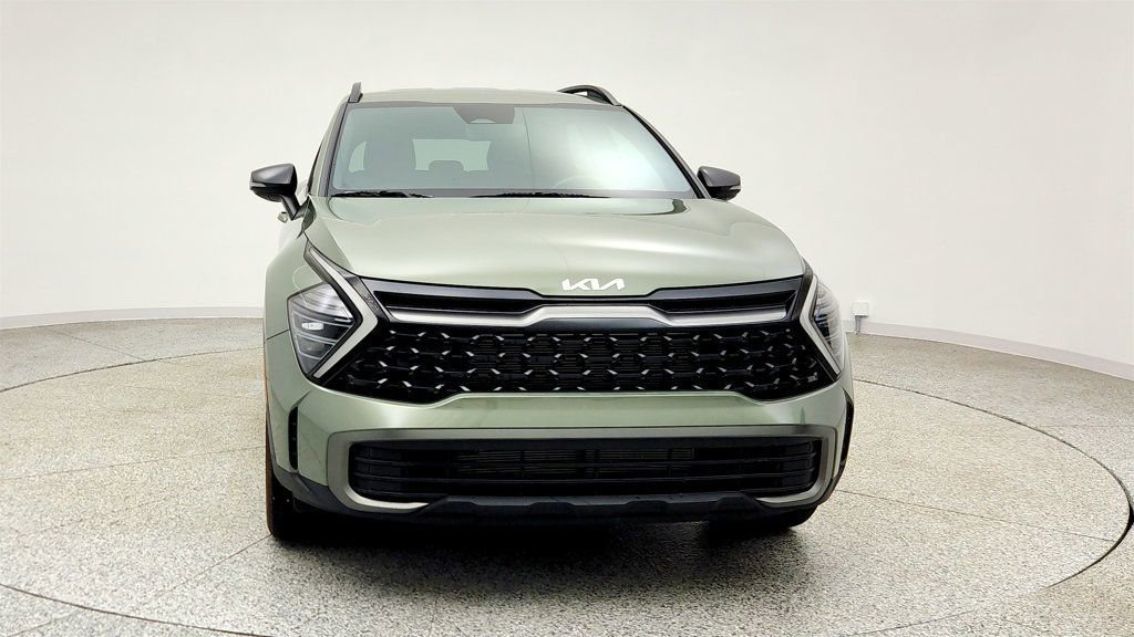 Used 2024 Kia Sportage X-Line AWD/4WD image 2