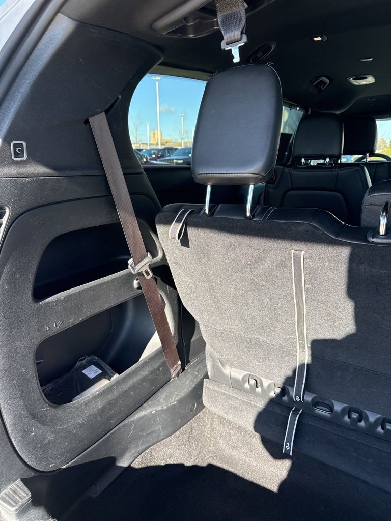 Used 2025 Chrysler Pacifica Select FWD image 24